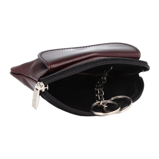 Golden Head Portachiavi Colorado 12,5 cm in pelle