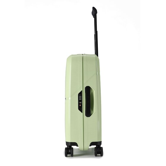 Samsonite Magnum Eco 4 ruote Carrello della cabina 55 cm