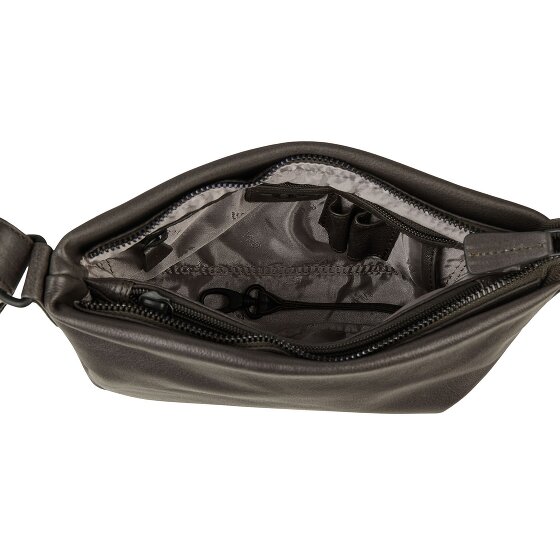 Voi Texas Borsa a tracolla Vera Pelle 22 cm