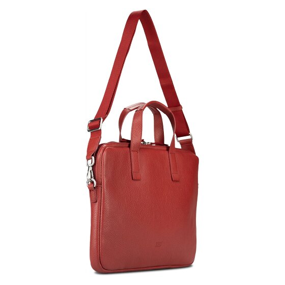 Jost Vika Borsa per computer portatile Pelle 38 cm