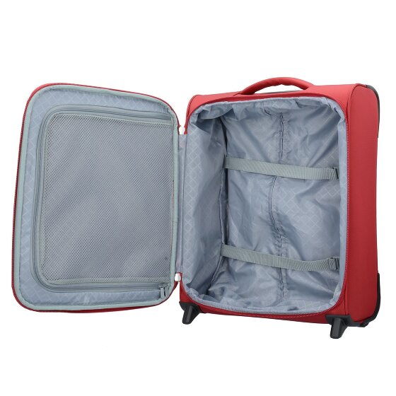 d&n Travel Line 6400 Carrello cabina a 2 ruote 53 cm