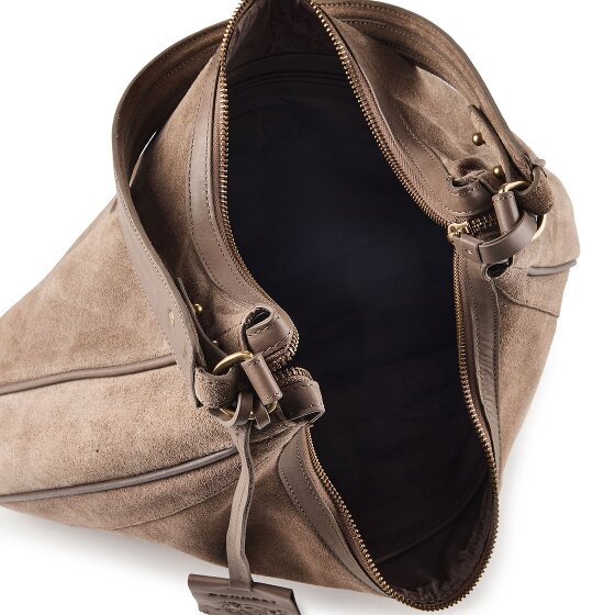 Burkely Sierra Borsa a spalla Vera Pelle 42 cm
