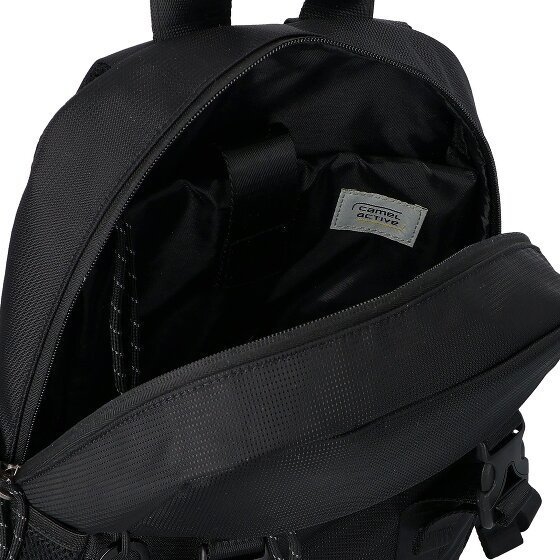 camel active Connect Zaino da giorno S 39 cm Scomparto per laptop