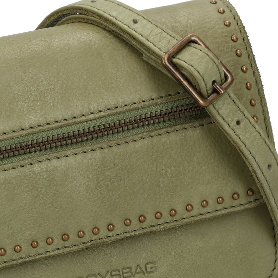 Cowboysbag Bridgetown Borsa a tracolla Pelle 18.5 cm