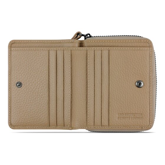 bugatti Elsa Portafoglio Protezione RFID Pelle 11 cm