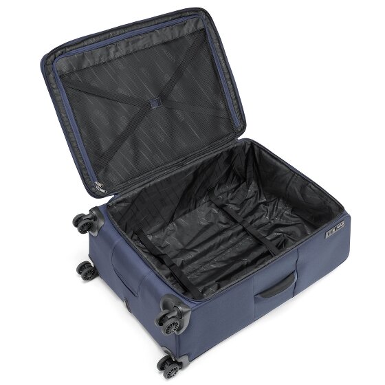 Epic Discovery Neo 4 ruote Carrello 77 cm espandibile