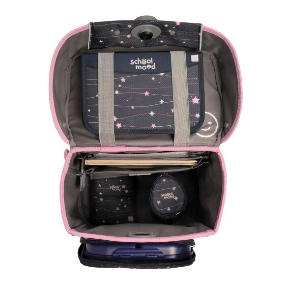 School-Mood Champion Maxx Set di borse per la scuola