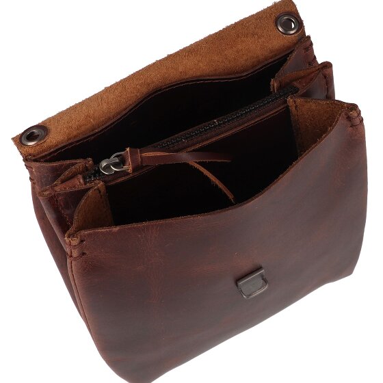 Harold's Fold Mini Borsa Borsa a tracolla Pelle 17 cm