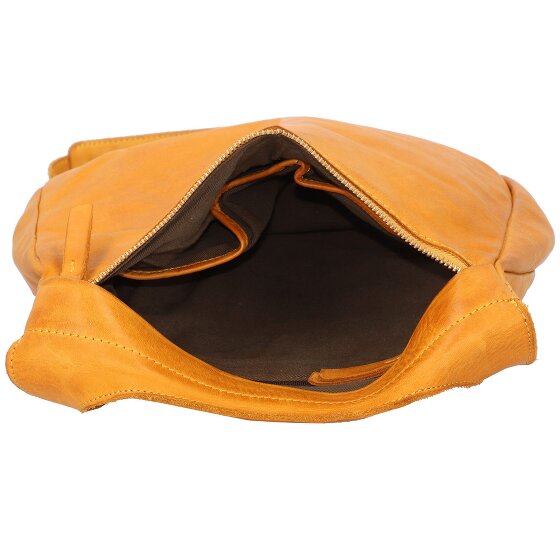 Harold's Submarine Borsa a tracolla Vera Pelle 25 cm