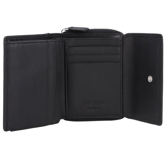 Picard Bali 1 Bali 1 Portafoglio Protezione RFID Pelle 10 cm
