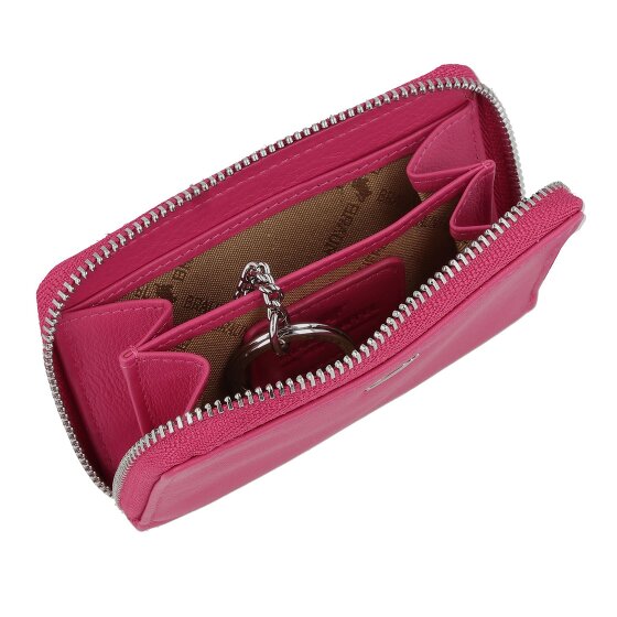 Braun Büffel Joy Portafoglio chiave Pelle 10.5 cm