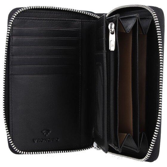 Roncato Firenze Portafoglio RFID in pelle 15 cm