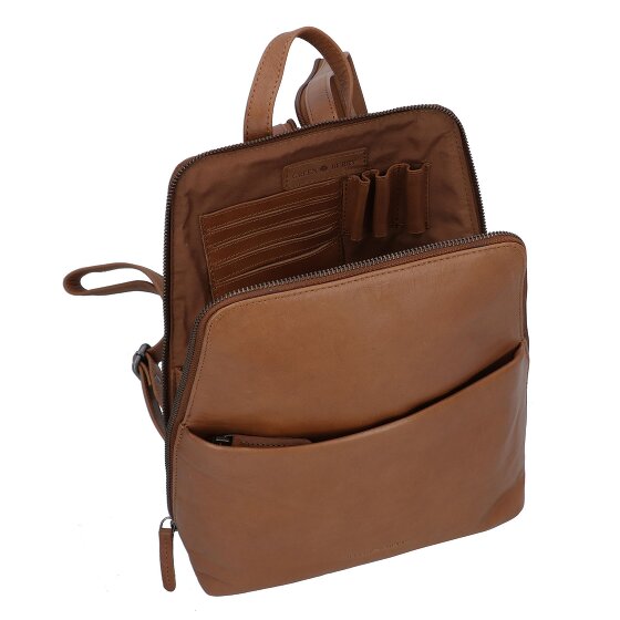 Greenburry Fiorentina Zaino da città Pelle 31 cm