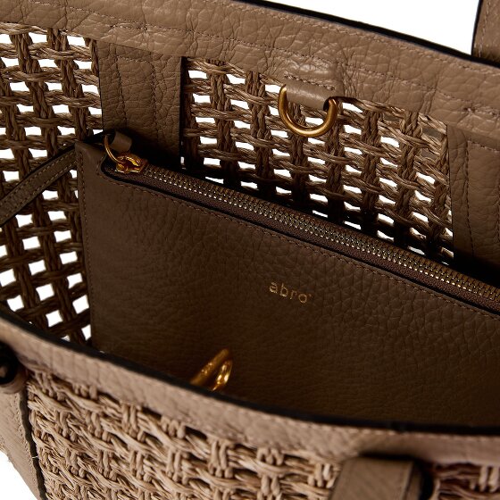 abro Cosmo Borsa shopper 44 cm