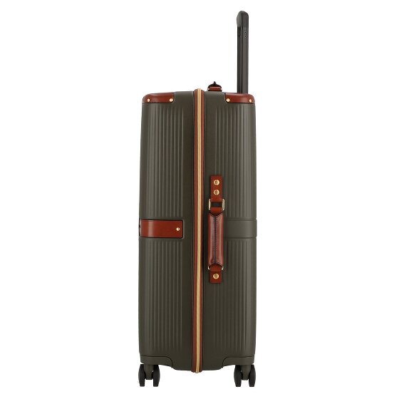 The Bridge Story Viaggio Trunks 4 ruote Carrello 70 cm