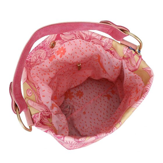 Fritzi aus Preußen Fritzi x Frida Kahlo Limited Bloom Borsa a spalla 27 cm