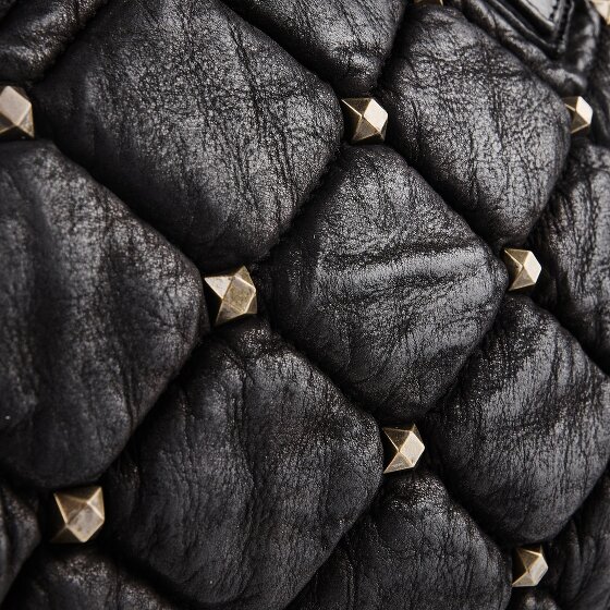 Campomaggi Ricciarda Borsa a spalla L Vera Pelle 35 cm