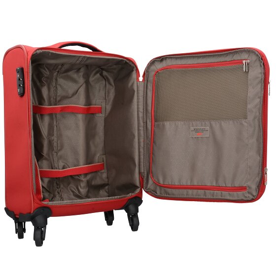 Roncato Carrello cabina Speed a 4 ruote 55 cm