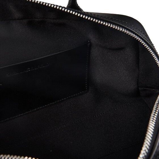 Karl Lagerfeld Daily Borsa a spalla Vera Pelle 33 cm