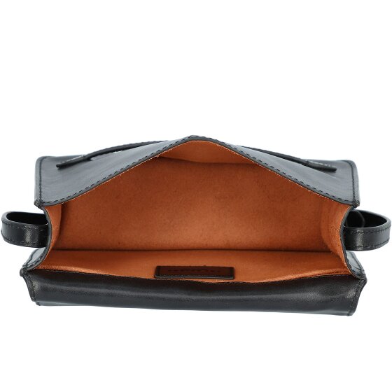 The Bridge Lucrezia Borsa a tracolla in pelle 22 cm