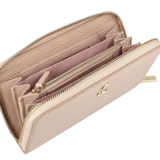 Coccinelle C-Me Portafoglio Pelle 18 cm