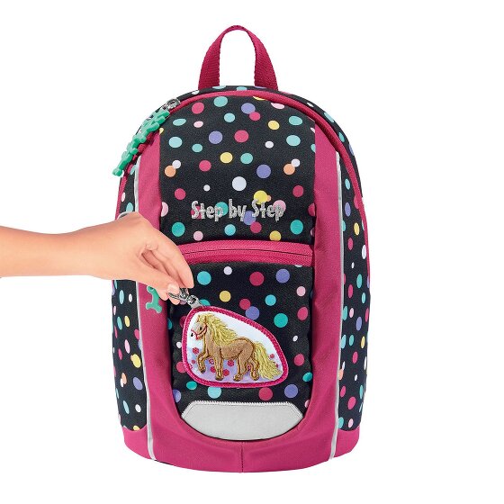 Step by Step KIGA Mini Zaino per bambini 30 cm