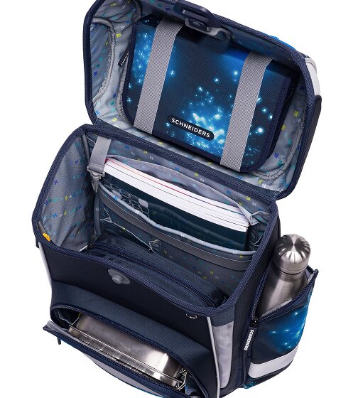 Schneiders Ergolite Set di borse per la scuola 8 pezzi