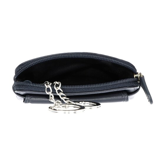 Golden Head Polo Portafoglio chiave Vera Pelle 10.5 cm