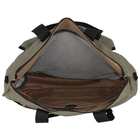 Jack Wolfskin Traveltopia Borsa da viaggio Weekender 42 cm Scomparto per laptop
