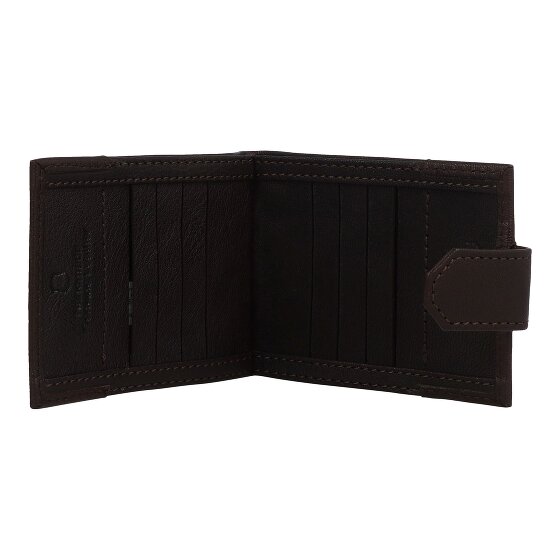 camel active Discover Custodia per carta di credito Pelle 7 cm