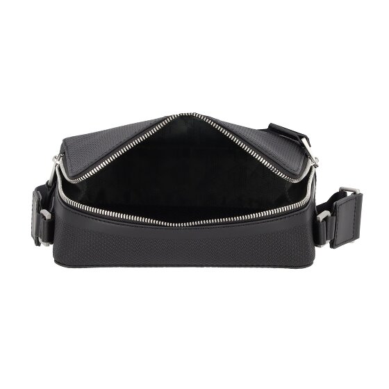 Lacoste Core Essentials Chantaco Borsa a tracolla Pelle 20.5 cm