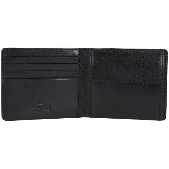 Braun Büffel Country Portafoglio Protezione RFID Vera Pelle 10.5 cm