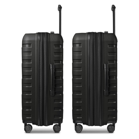 Smartbox Edition 01 4 ruote Carrello 66 cm espandibile