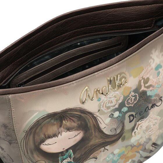 Anekke Real Borsa a tracolla 33 cm