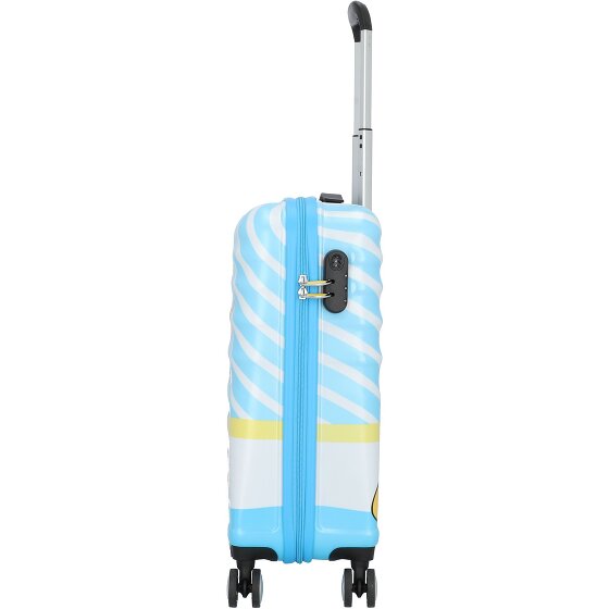 American Tourister Wavebreaker Disney 4 rotoli carrello cabina 55 cm