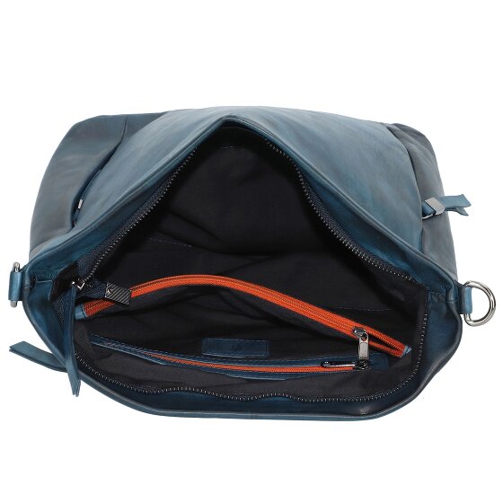 Jack Kinsky Nelson 5 Borsa a tracolla in pelle 35 cm Jack Kinsky Nelson 5 Borsa a tracolla in pelle 35 cm