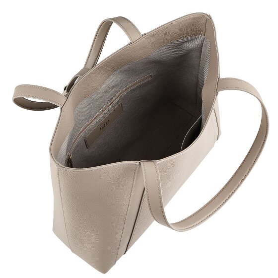 Furla Goccia Borsa shopper L Vera Pelle 37 cm