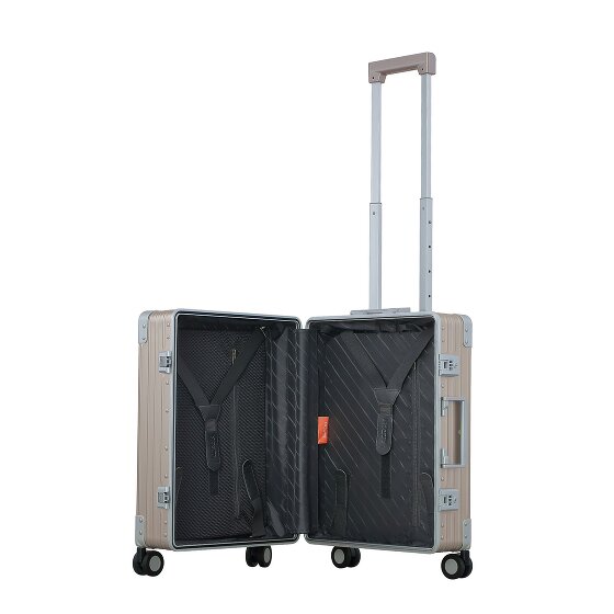 Aleon Fortis 4 ruote Carrello della cabina 54 cm