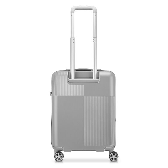 Roncato Airglam 4 ruote Carrello della cabina S 55 cm con piega di espansione