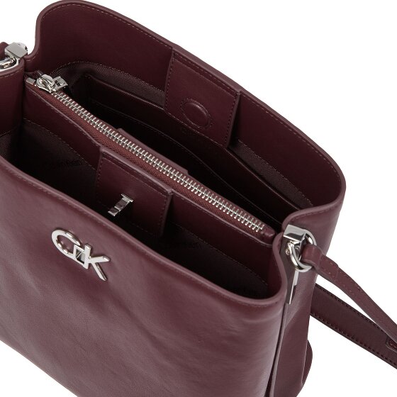 Calvin Klein Re-Lock Borsa a tracolla 25 cm