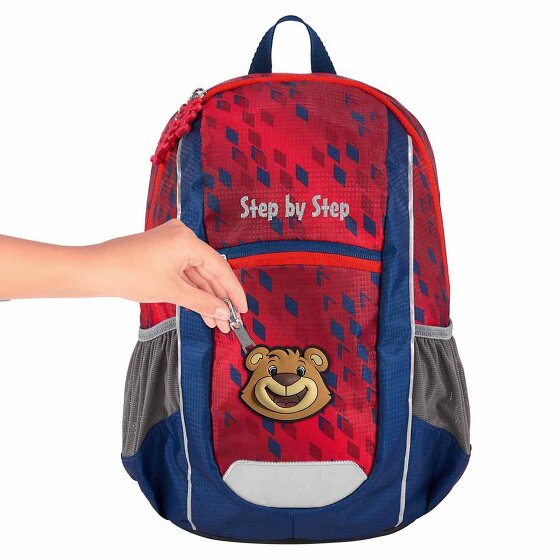 Step by Step FC Bayern Zaino per la scuola materna 34 cm