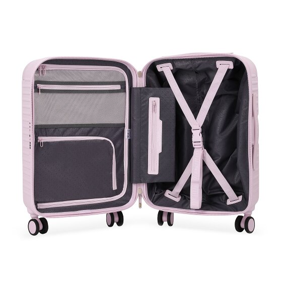 Hedgren Raku 4 ruote Carrello della cabina S 55 cm