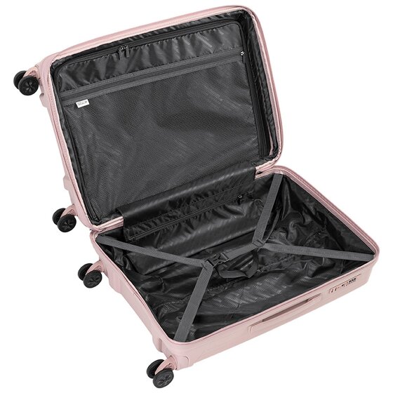 Epic Anthem 4 ruote Carrello 66 cm con piega di espansione