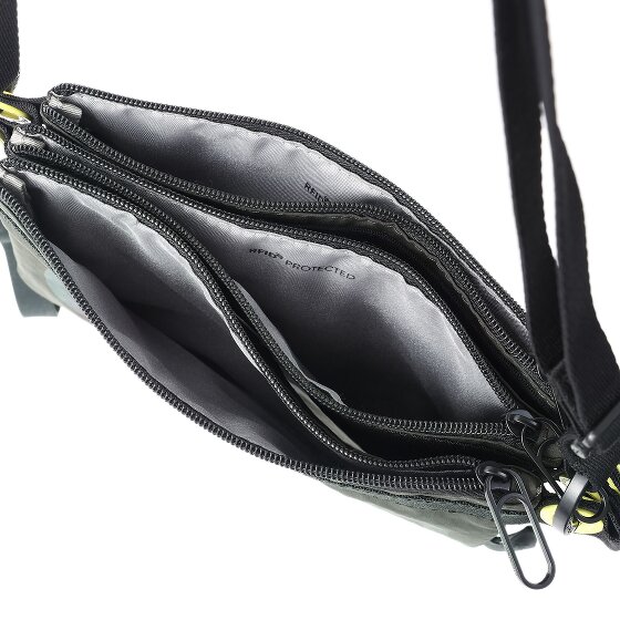 Hedgren Uni Isa Borsa a tracolla Protezione RFID 18.5 cm