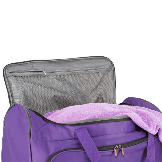Travelite Basics 2 ruote Borsa da viaggio 71 cm
