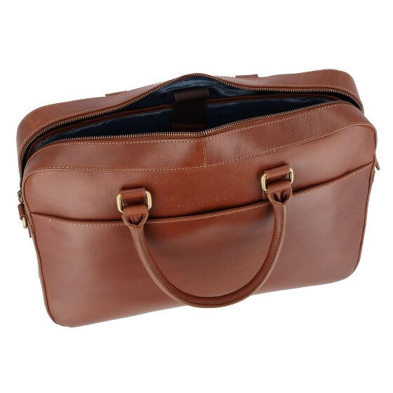 bugatti Remo Valigetta Pelle 40 cm Scomparto per laptop