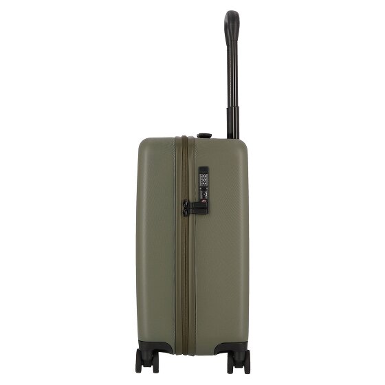 Herschel Heritage 4 ruote Trolley cabina XS 50 cm