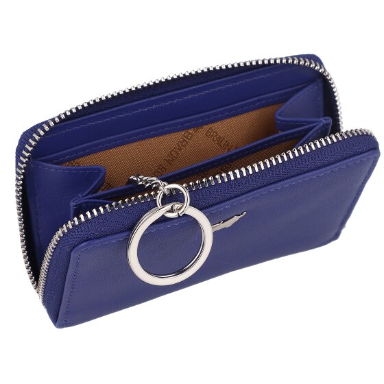 Braun Büffel Joy Portafoglio chiave Pelle 10.5 cm