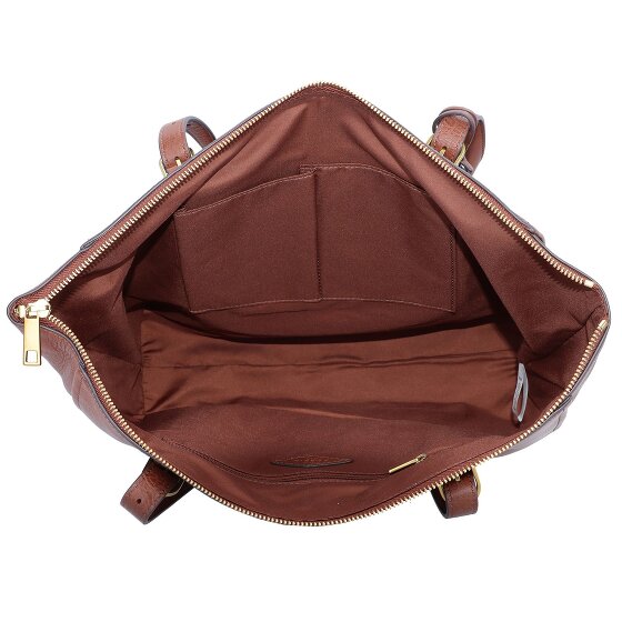 Fossil Borsa Carlie in pelle 34 cm