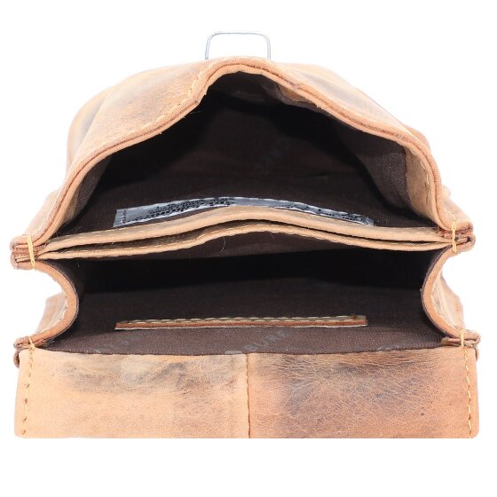 Greenburry Marsupio Vintage Outdoor in pelle 11 cm